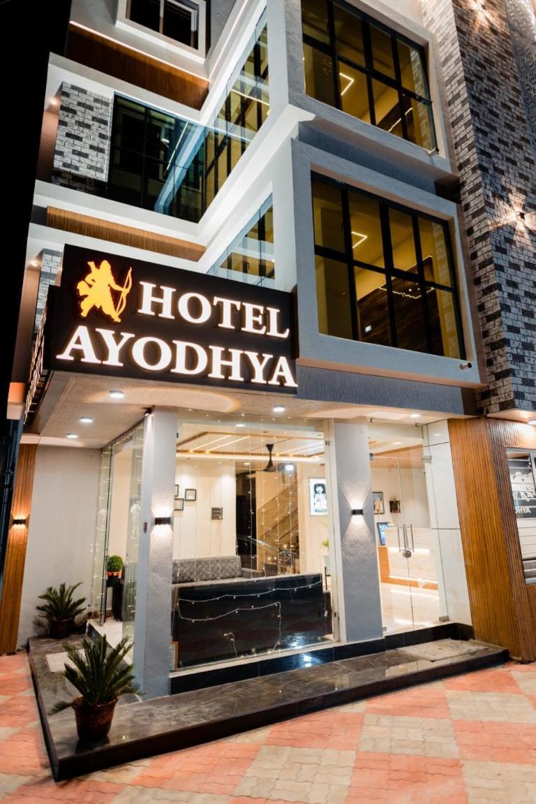Hotel Ayodhya Virpur Exteriér fotografie
